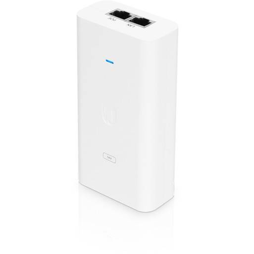 Ubiquiti POE Injector, 54VDC, 80W Multimedia-Technik POE Jnjektor