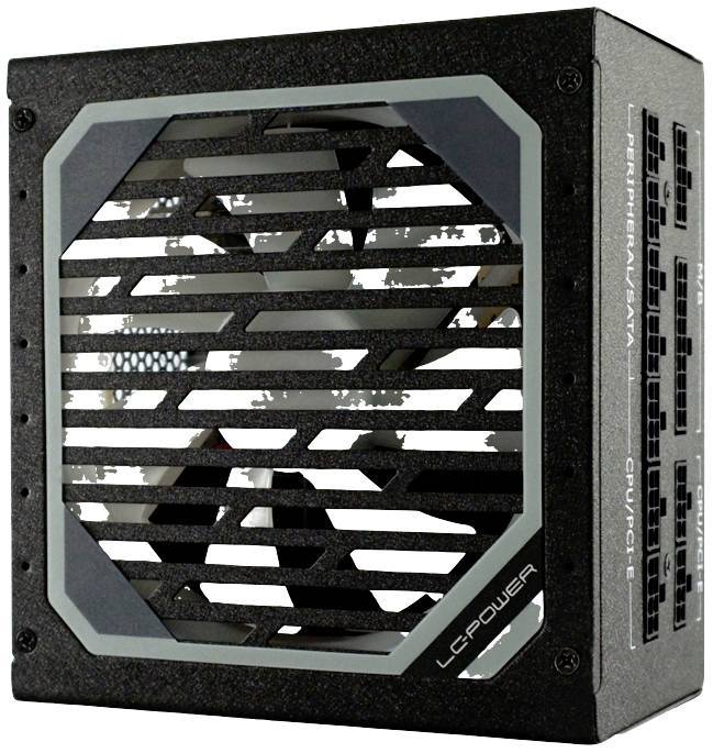 LC-Power Netzteil 550W LC6550M Modular V2.31 (80+Gold) Multimedia-Technik Netzteile PC