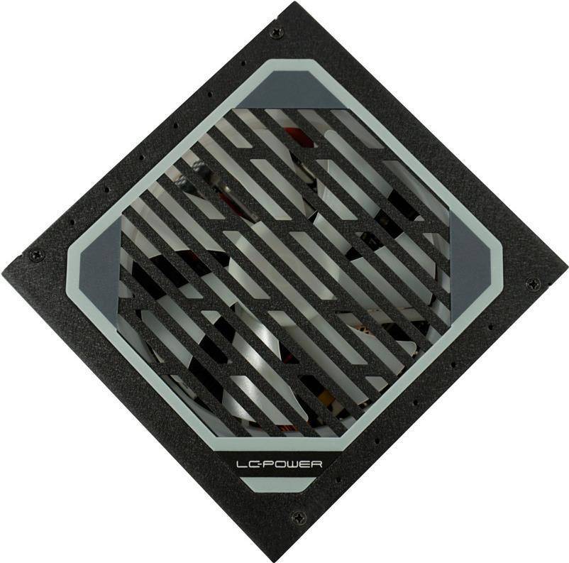 LC-Power Netzteil 650W LC6650M Modular V2.31 (80+Gold) Multimedia-Technik Netzteile PC