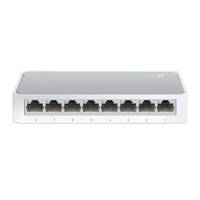 TP-Link 8-Port-10/100Mbit/s-Desktop-Switch Multimedia-Technik Switche