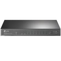 TP-Link 10-Port-Gigabit-Desktop-Switch mit 8 PoE+ Ports Multimedia-Technik Switche