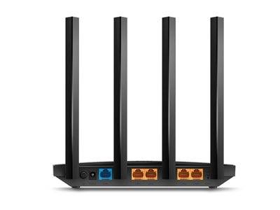 TP-Link WL-Router Archer C80 (AC1900/Dual) Multimedia-Technik Wireless Router