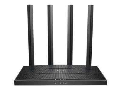 TP-Link WL-Router Archer C80 (AC1900/Dual) Multimedia-Technik Wireless Router
