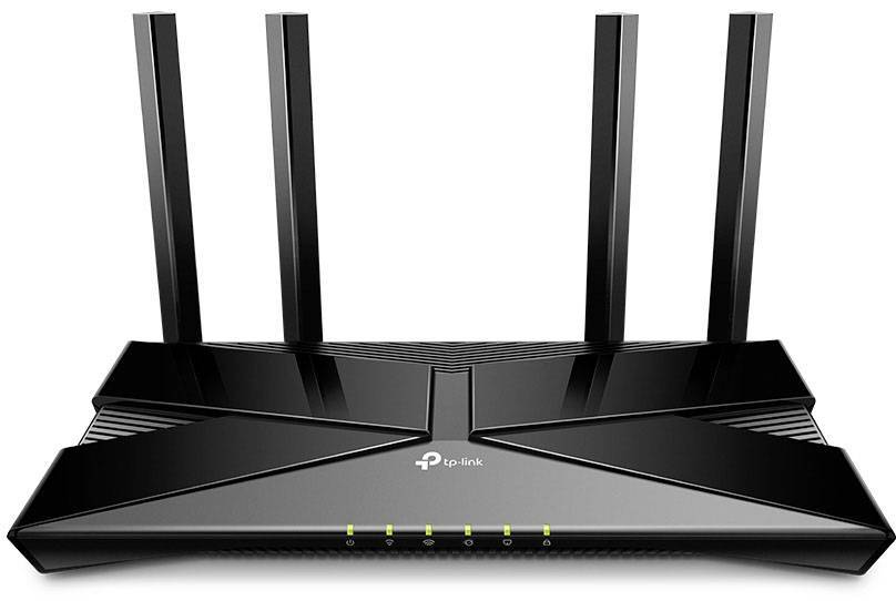 TP-Link WL-Router Archer AX10 (AX1500/Tri-Core) Multimedia-Technik Wireless Router
