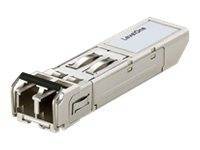 LevelOne SFP Transceiver 1.25Gbps MM Duplex LC 850nm 550m Multimedia-Technik SFP Modul/MiniGbic