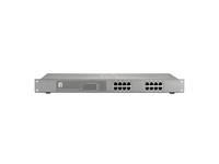 LevelOne FEP-1612W150 Netzwerk-Switch Fast Ethernet (10/100) Power over (PoE) Grau Switche