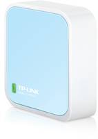 TP-Link Tragbarer 300Mbit/s-WLAN-Nano-Router Multimedia-Technik Wireless Router