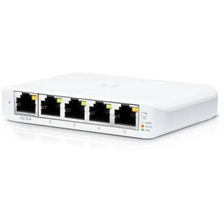 Ubiquiti UniFi Switch USW-Flex-Mini 3er-Pack ohne Netzteil Multimedia-Technik Switche