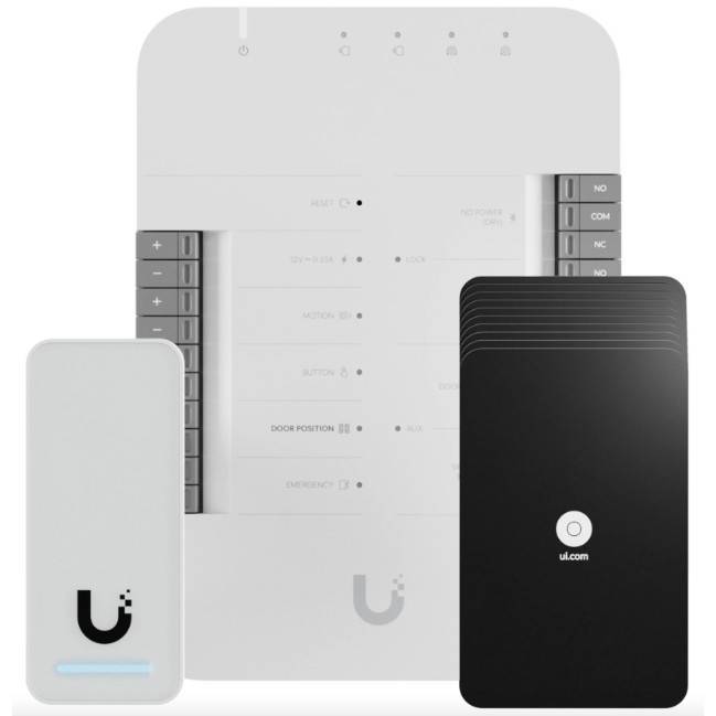 Ubiquiti Access G2 Starter Kit Multimedia-Technik Security