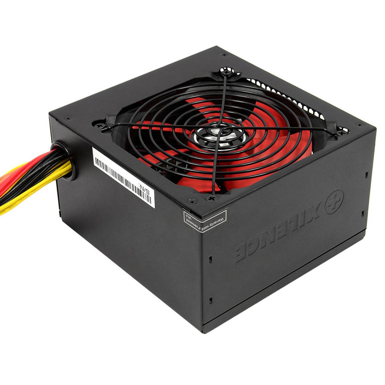 Xilence Netzteil 500W Performance C ErP2014 (XN042) ATX Multimedia-Technik Netzteile PC