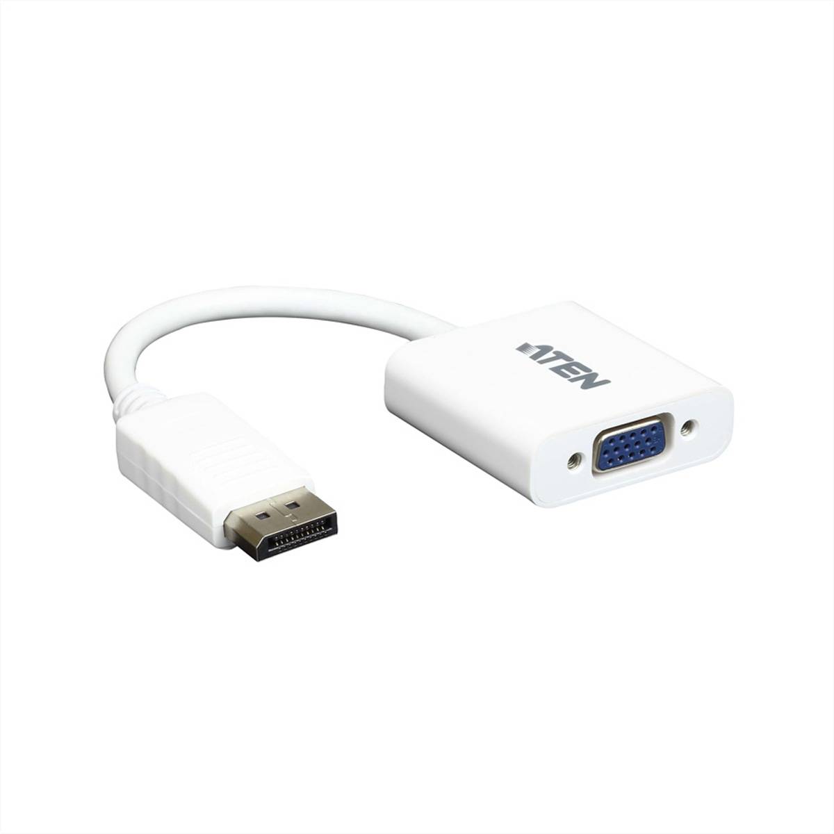 ATEN VC925 DisplayPort to VGA Adapter Adapter, Terminatoren, Konverter Mini DisplayPort-HDMI