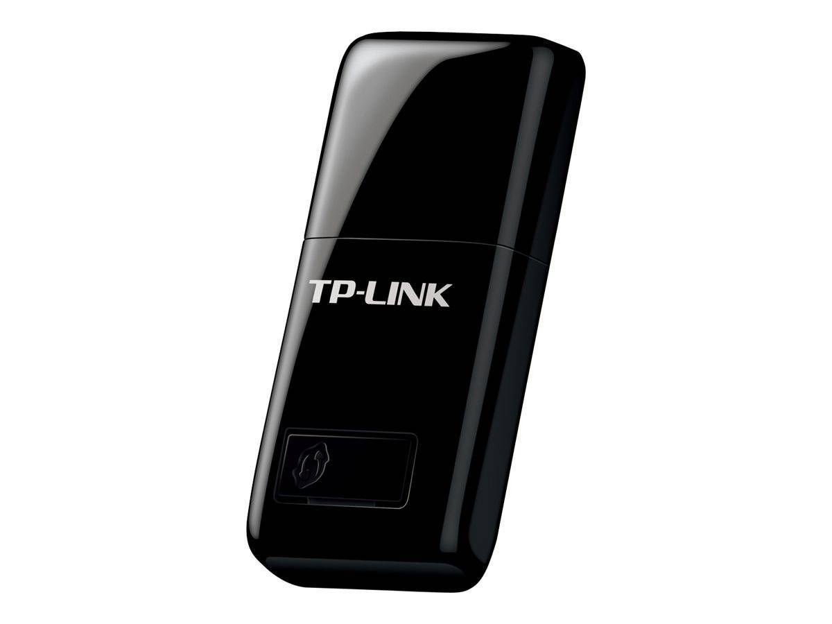 TP-Link WL-USB TL-WN823N (300MBit) Mini Multimedia-Technik Wireless USB Stick
