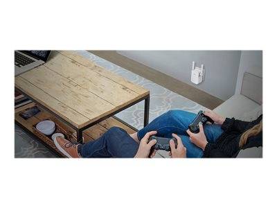 TP-Link WL-Repeater RE305 (AC1200 Dual) Multimedia-Technik Wireless Network