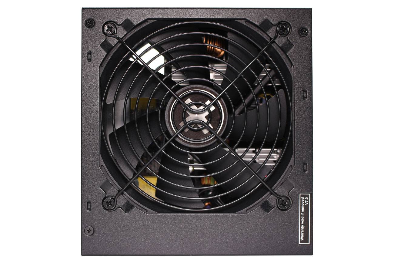 Xilence Netzteil 750W Performance C+ XN430 80+ ATX 2.52 Multimedia-Technik Netzteile PC