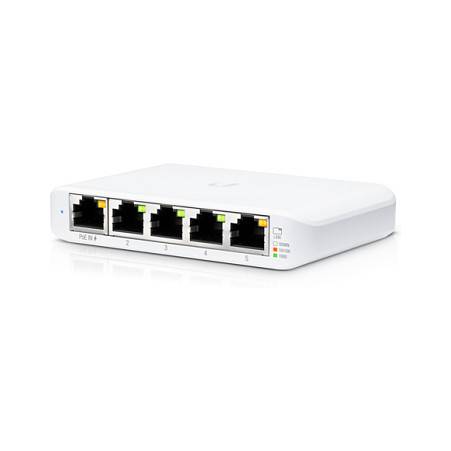 Ubiquiti UniFi USW Flex Mini Netzwerk Switching Hubs