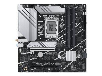 MB ASUS PRIME B760M-A WIFI (Intel,1700,DDR5,mATX) Multimedia-Technik Mainboards INTEL