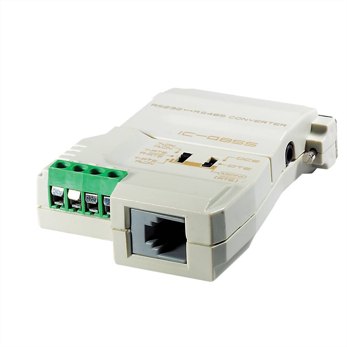 ATEN IC485S RS-232 to RS-485 Interface Konverter Adapter, Terminatoren, Serieller