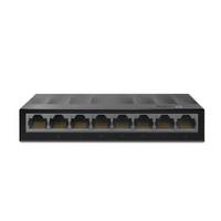 TP-Link 8-Port Desktop Switch (10/100/1000Mbit/s) Multimedia-Technik Switche