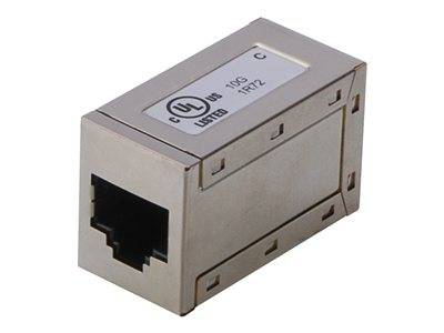 DIGITUS CAT 6, modulare Kupplung, geschirmt Multimedia-Technik Cat6 Kabel