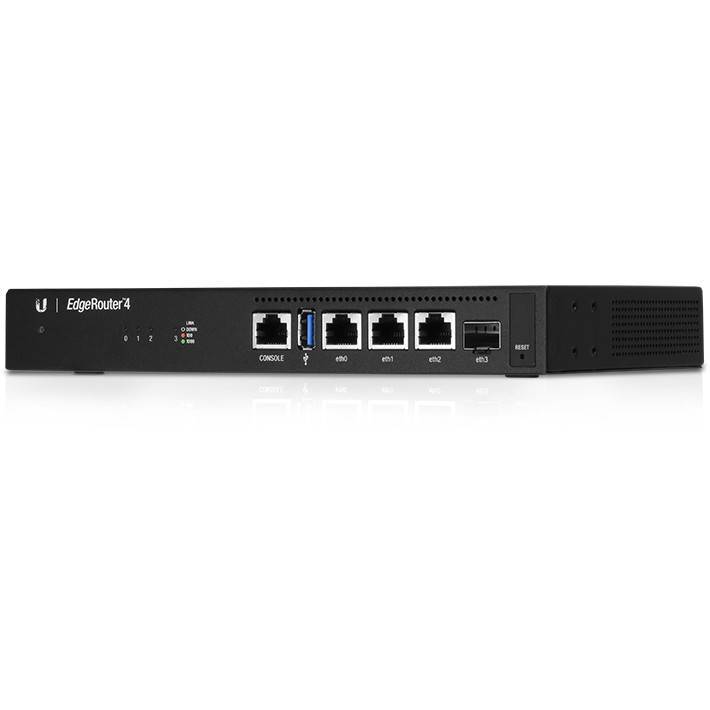 Ubiquiti EdgeRouter 4-port ER-4 Multimedia-Technik Router