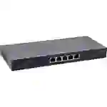 Switch Longshine LCS-2.5GS7105 5*2.5G retail Multimedia-Technik Switche Switch Longshine LCS-2.5GS7105 5*2.5G retail Multimedia-Technik Switche