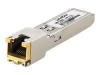 LevelOne SFP Transceiver 1.25Gpbs RJ45 Kupfer 100m Multimedia-Technik SFP Modul/MiniGbic