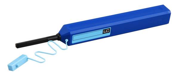US Conec IBC Ferrulenreiniger -- LC-, MU-Stecker mit 1,25mm Ferrulen PC/APC Glasfaserverkabelung