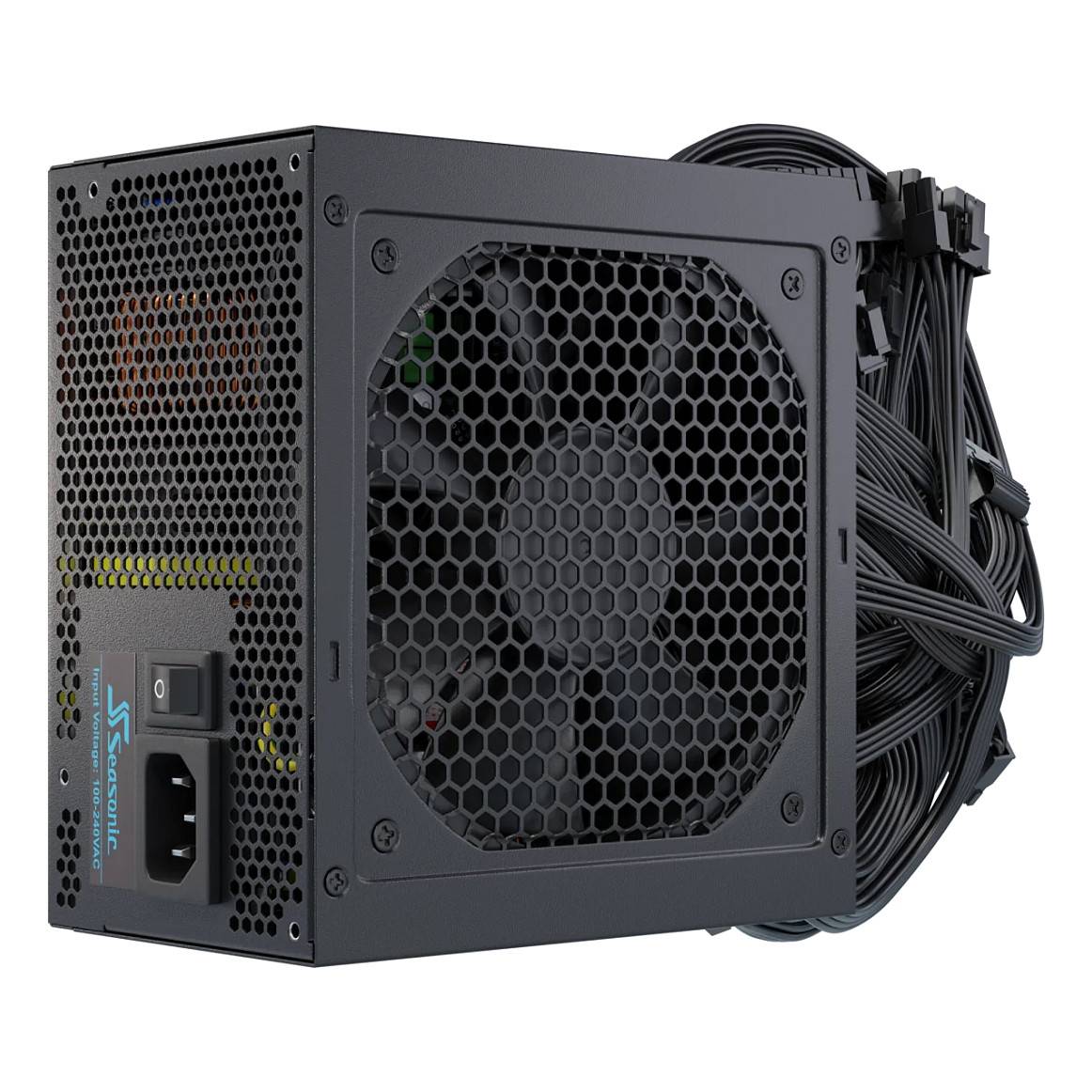 Seasonic Netzteil 850W G12 GC-850 80+Gold power supply unit Netzteile