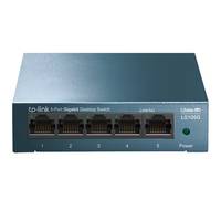 TP-Link 5-Port Desktop Switch (10/100/1000Mbit/s) Multimedia-Technik Switche
