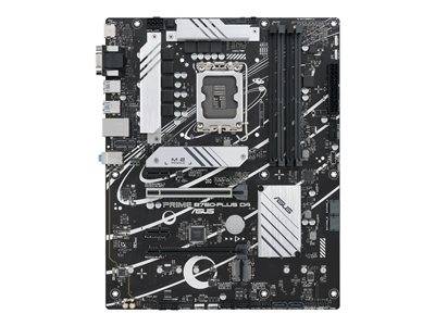 ASUS PRIME B760-PLUS D4 (INTEL,1700,DDR4,ATX) Multimedia-Technik Mainboards INTEL