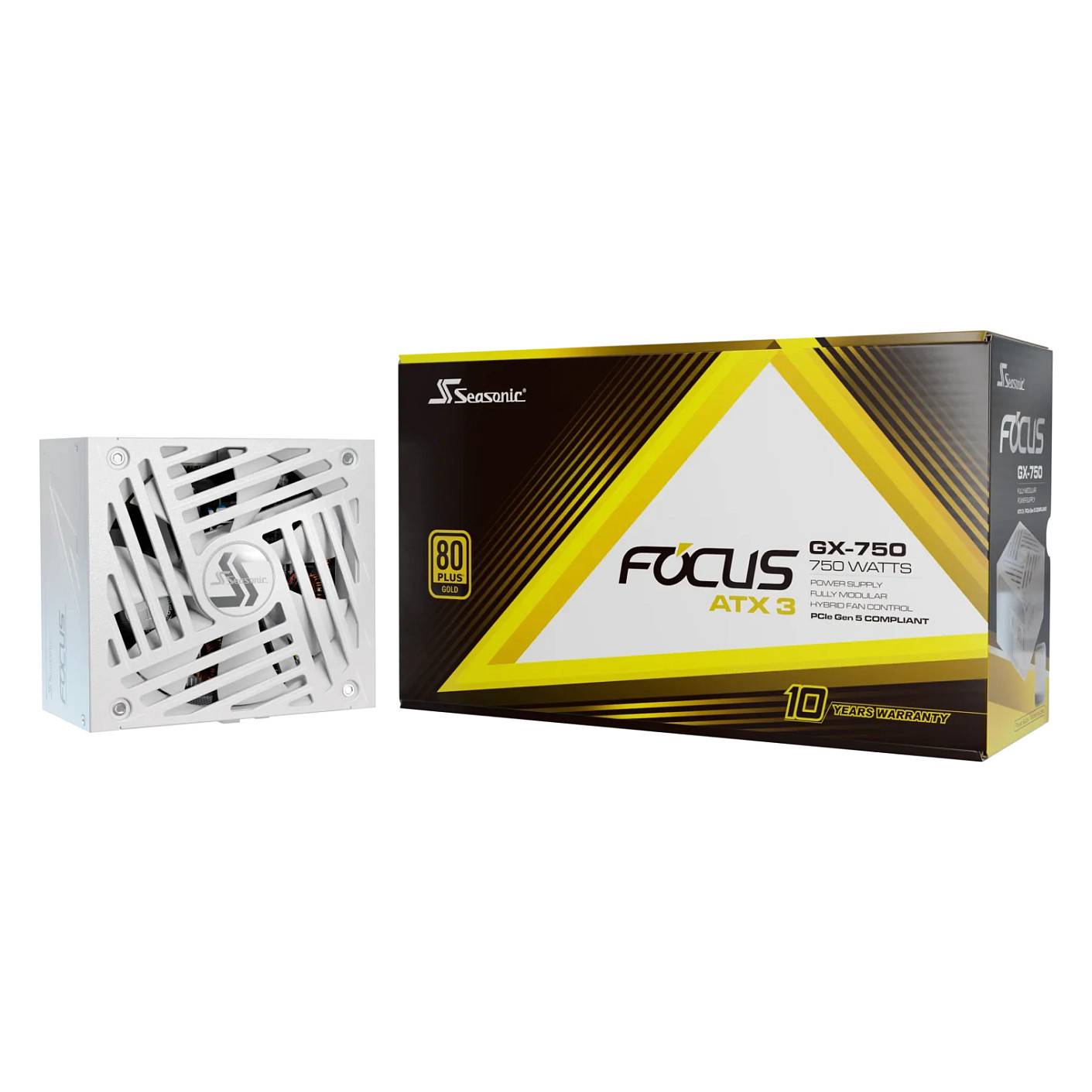 Seasonic Focus GX power supply unit Netzteile
