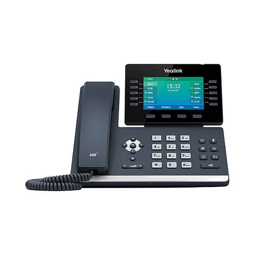 Yealink SIP-T54W IP phone Netzwerk Voice over IP