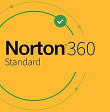 Norton 360 Standard 1User 1Device 10GB 12MO GENERIC Multimedia-Technik Software