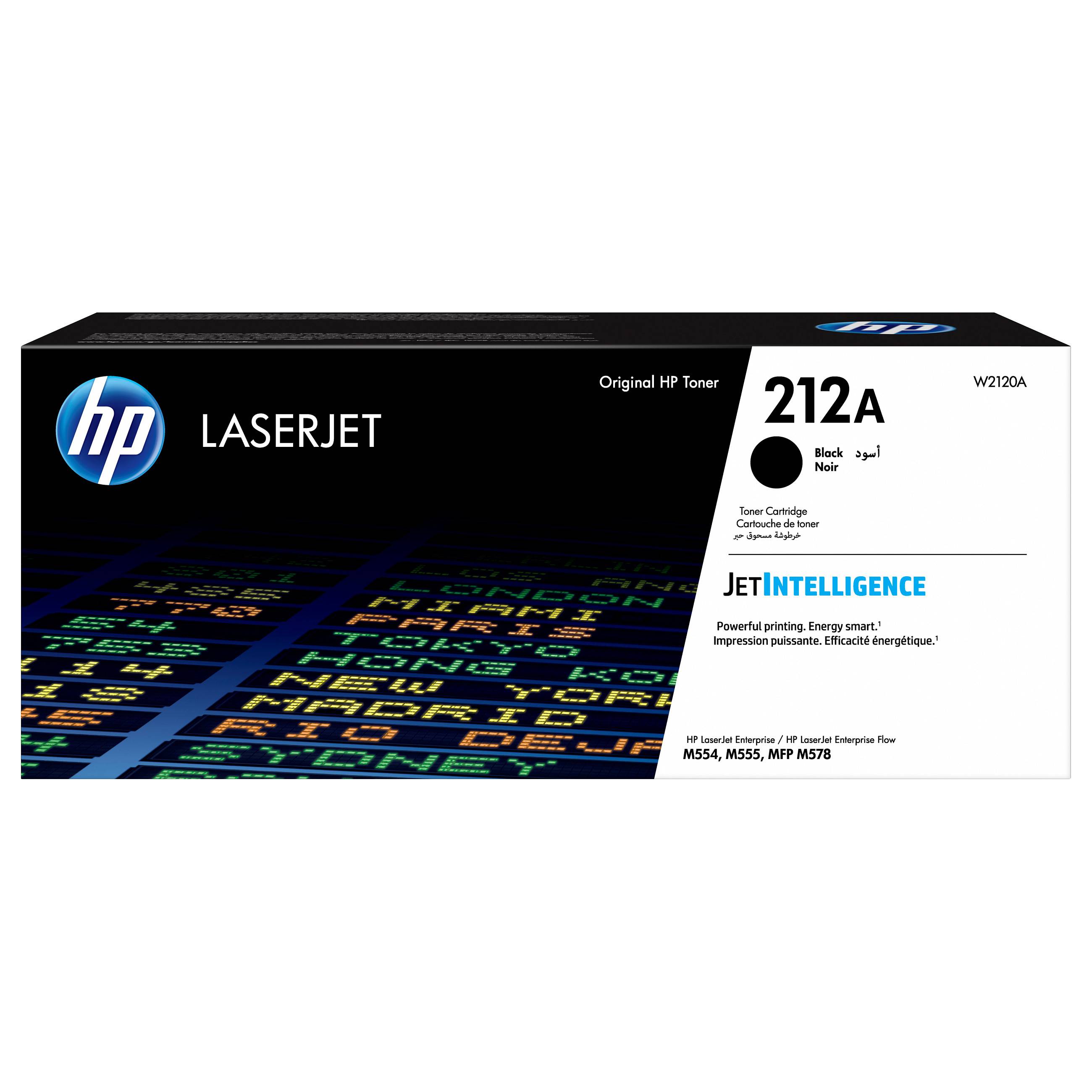 HP 212A Black Original LaserJet toner cartridge Verbrauchsmaterialien Toner