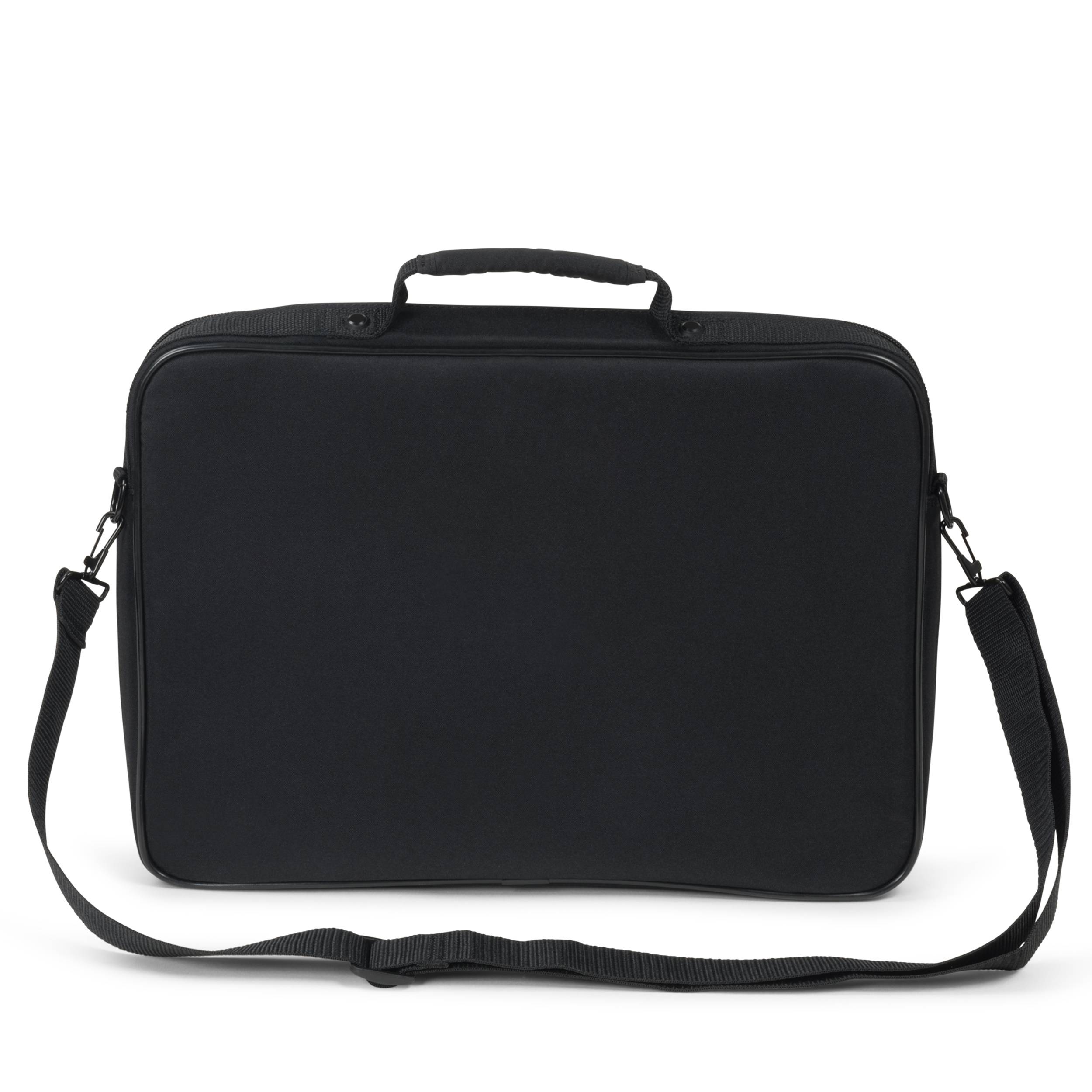 Dicota BASE XX Laptop Bag Clamshell 13-14.1 black Multimedia-Technik Notebooktaschen