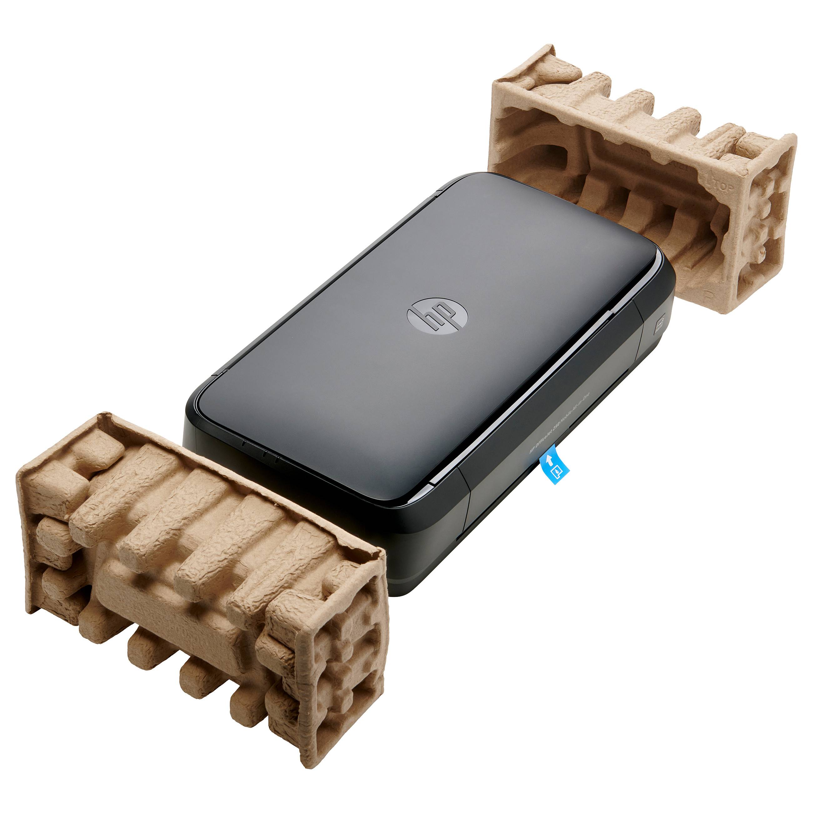 HP OfficeJet 250 Mobile All-in-One Printer Drucker & Scanner Multifunktionsdrucker
