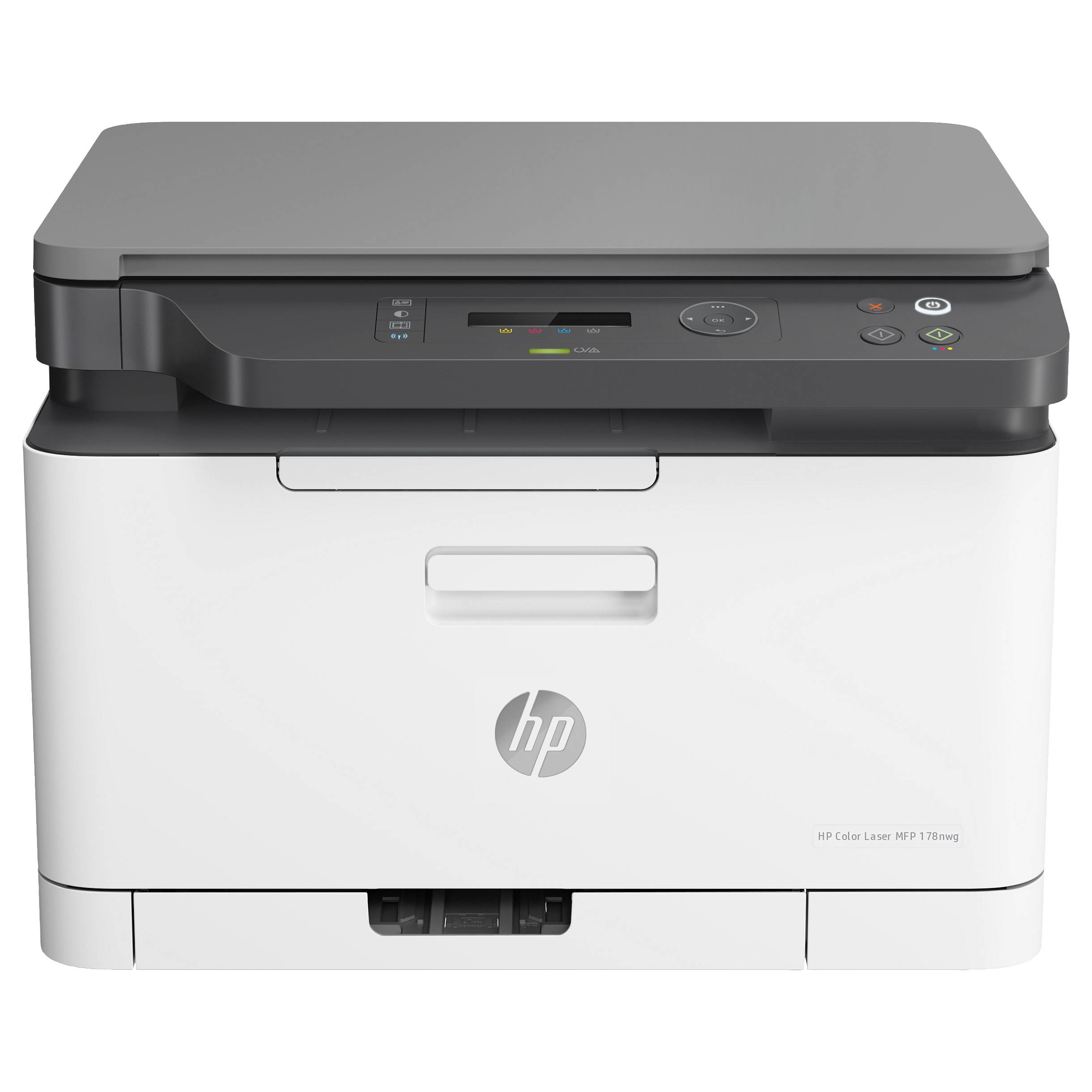 HP Color Laser 178nwg Drucker & Scanner Multifunktionsdrucker