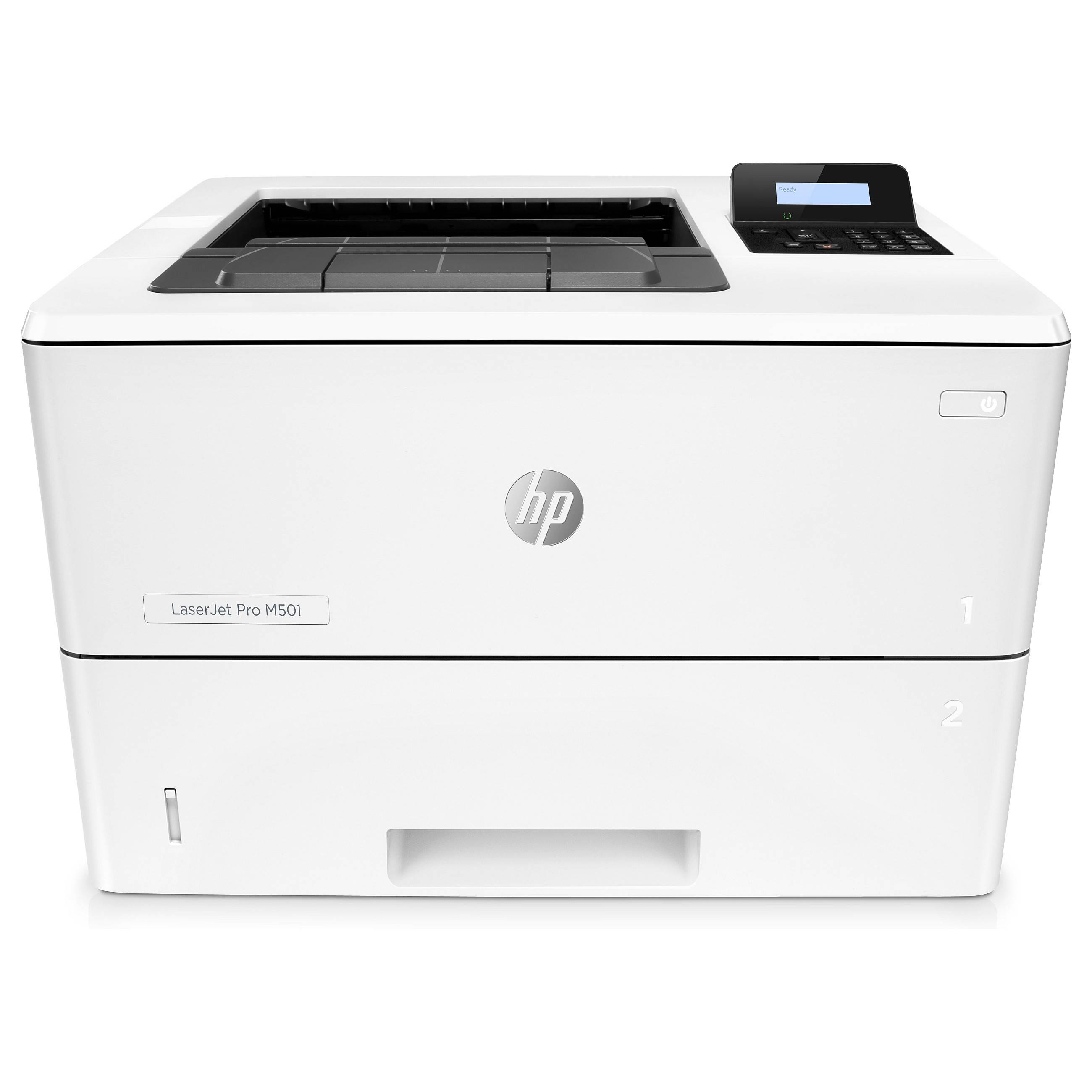 HP LaserJet Pro M501dn Drucker & Scanner