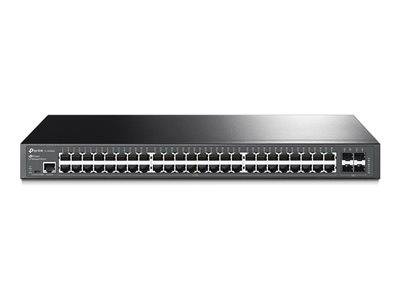 TP-Link Omada Switch 48x GE SG3452 (JetStream) 4xSFP Multimedia-Technik Switche