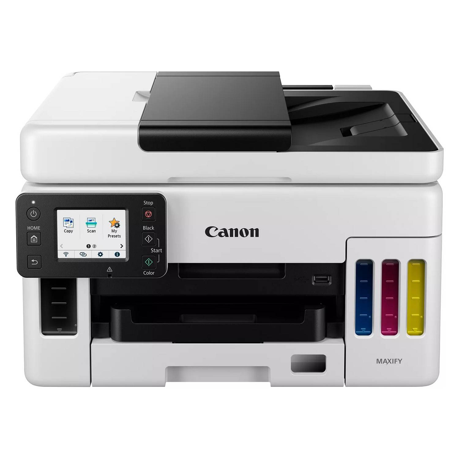 Canon MAXIFY GX6050 MegaTank Drucker & Scanner Multifunktionsdrucker