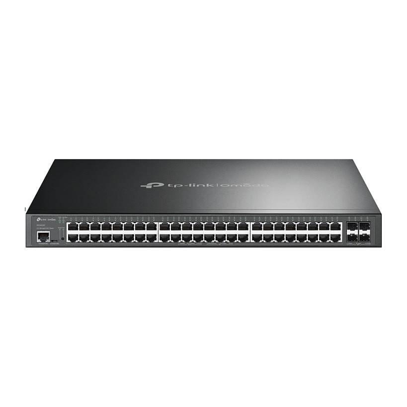 TP-Link Omada SG3452XP network switch Netzwerk Switching Hubs