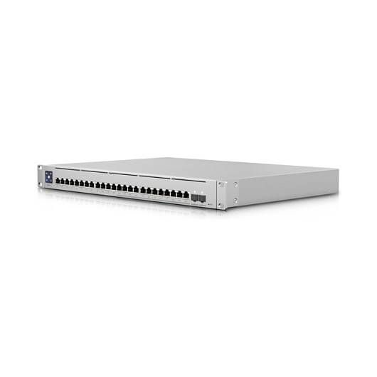 Ubiquiti UniFi USW-ENTERPRISE-24-POE-EU network switch Netzwerk Switching Hubs