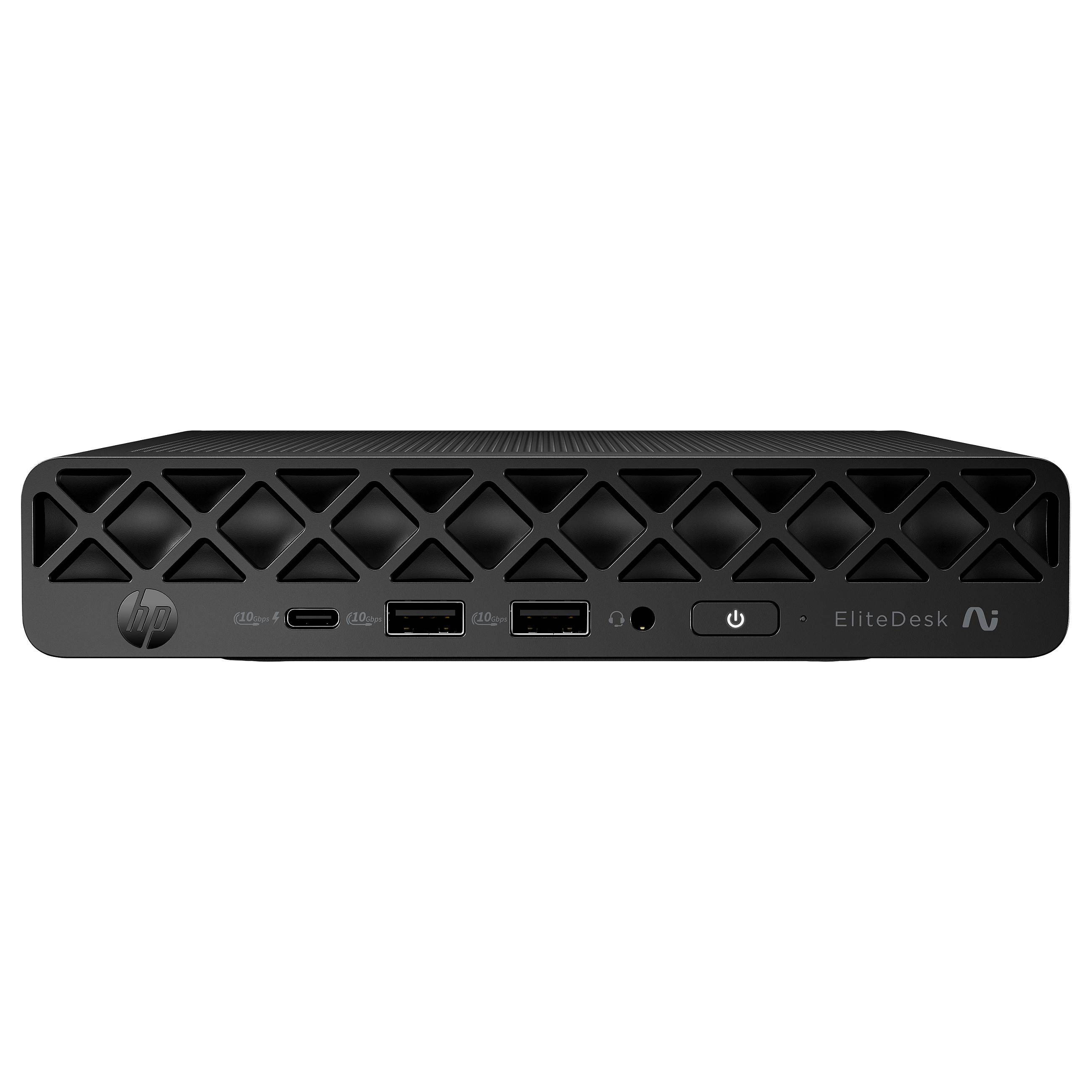 HP EliteDesk 8 Mini G1a Next Gen AI PC-Systeme Marken PCs