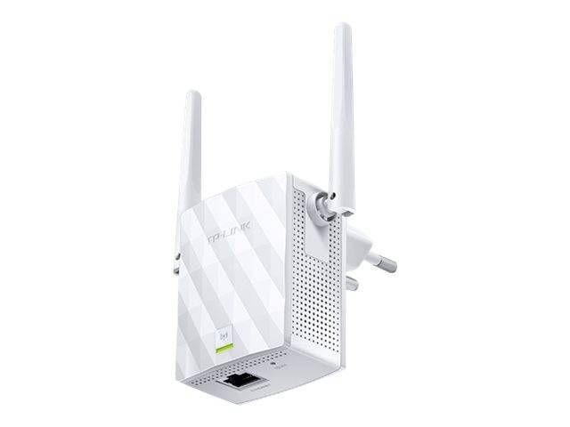 TP-Link WL-Repeater TL-WA855RE (300MBit,Wandmontierbar) Multimedia-Technik Wireless Network