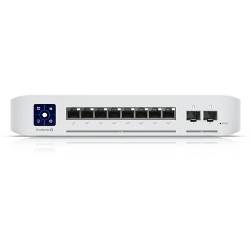 Ubiquiti UniFi Switch USW-Enterprise-8-PoE 150W Multimedia-Technik Switche