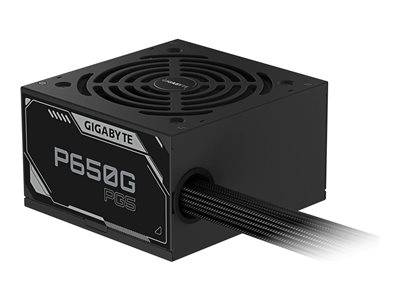 GIGABYTE GP-P650G PG5 650W PSU Gaming Gaming-Komponenten Gaming-Netzteile