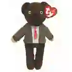 Ty 46226 - Mr Bean Teddy Jacke & Krawatte - Beanie Babies - Reg Ty 46226 - Mr Bean Teddy Jacke & Krawatte - Beanie Babies - Reg