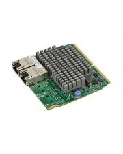 Supermicro Add-on Card AOC-MTG-I2TM Netzwerkadapter 10Gb Ethernet x 2