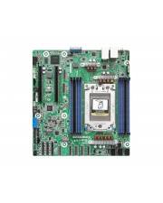 ASRock Mainboard micro-ATX Sockel SP6 Single Micro/Mini/Flex-ATX 6 GB DDR5 DIMM SATA 6 GB/s Grafik VGA PCI-Express