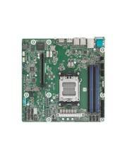 ASRock Mainboard Micro-ATX Single Socket AM5 AMD Sockel Ryzen Zen4 6 GB DDR5 DIMM SATA Grafik Remote Management USB 3.2 3.0 DisplayPort HDMI VGA PCI